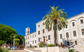 Joseph Church, Nazareth 